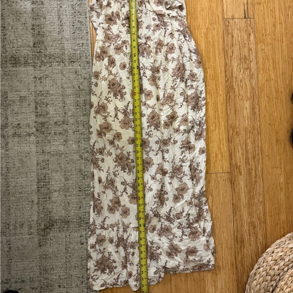 Floral maxi dress - Picture 9 of 10